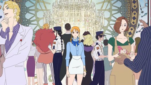 فيلم One Piece Heroines 2026 مترجم