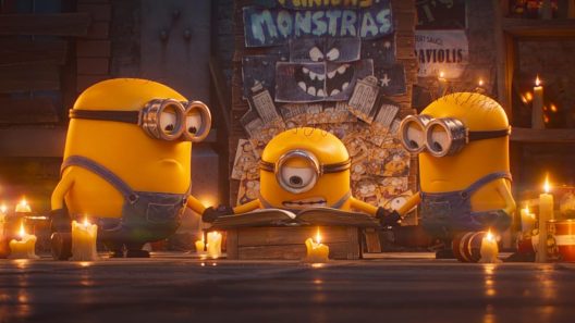 فيلم Minions and Monsters 2026 مترجم