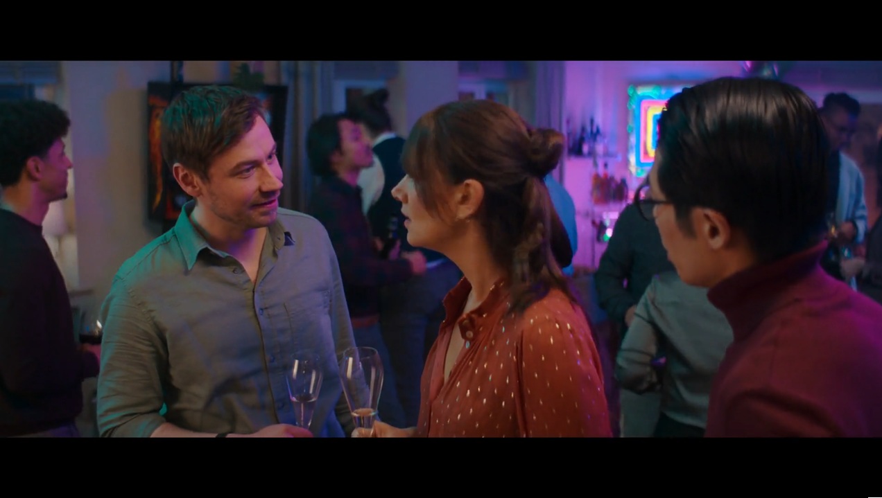 فيلم My Best Friend, His Girlfriend, and Me 2026 مترجم