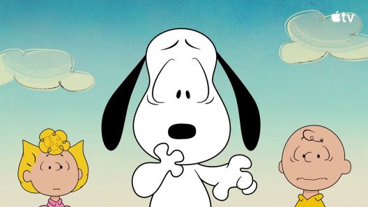 فيلم Snoopy Presents: There’s No Place Like Home, Snoopy 2026 مترجم