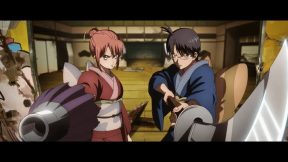 فيلم Gintama Movie 3: Yoshiwara Daienjou 2026 مترجم