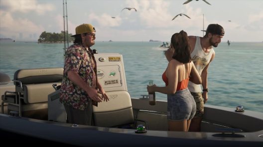 فيلم Grand Theft Auto VI: An Extended Look 2026 مترجم