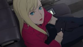 فيلم Mobile Suit Gundam Hathaway: The Sorcery of Nymph Circe 2026 مترجم